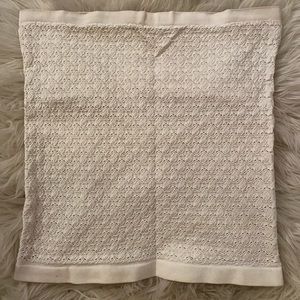 Free People Cream Tube Top